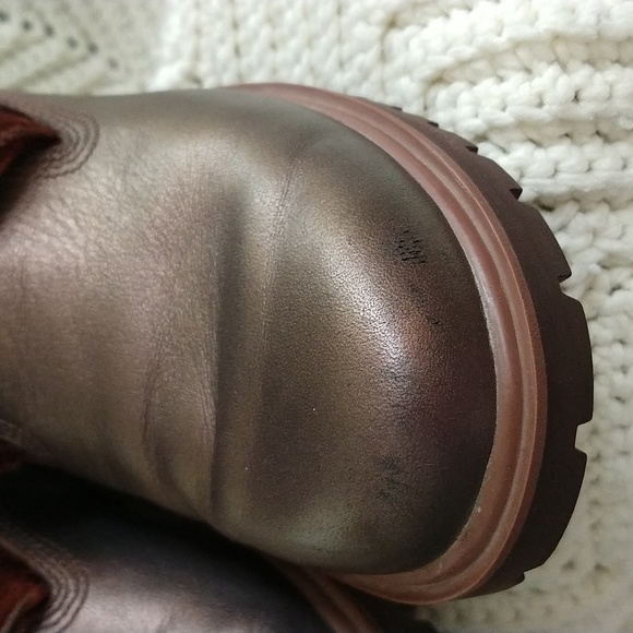 Timberland Boots 7.5 Special Editiono - Picture 11 of 15